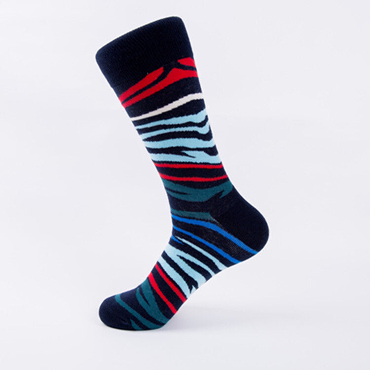 Socks Zebra Mix